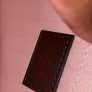 Authentic Louis Vuitton wallet
